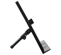 Milisten Atril Plegable para Libros de Música Atril de Sobremesa para Partituras Soporte Portátil para Piano y Teclado Accesorios para Músicos y Estudiantes Uso Doméstico