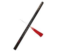 Milisten Bamboo Flute for Beginners with Tassel Traditional Chinese Transverse Flute Musical Instrument for Kids and Adults