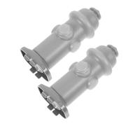 Milisten Bandeja para Perros Columna Guía de Orina, Accesorio Plástico Estable, Tamaño Mini, Entrenamiento Interior para Cachorros, Higiene y Adiestramiento Mascotas