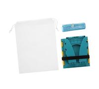 Milisten Baño Para Orinal De Viaje Portátil Para Inodoro Orinal De Entrenamiento De Plástico Para Pequeños Para Viajes Coche o Uso Doméstico