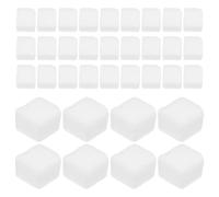 Milisten Base de Jabón de Glicerina Natural 400 G para Derretir y Verter Kit para Hacer Jabón Casero Espuma Hidratante y Suave para Piel