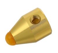 Milisten Base para Patas de Diapasón de Aleación de Aluminio Soporte Estable para Diapasón de 8 MM Accesorio para Musicoterapia y Meditación Pieza de Reemplazo para Instrumento Musical