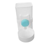 Milisten Bebedero Antisalpicaduras Perro Dispensador Automático De Agua Fuente De Agua para Mascotas
