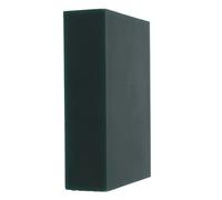 Milisten Bloque de Cera para Joyería Verde, Cera para Tallar y Moldear Joyas, Resistente a Altas Temperaturas, Fácil de Cortar, Adecuado para Fundición y Diseño Artesanal, 1 Pieza