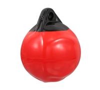 Milisten Bola Inflable Anticolisión para Yates Accesorio de Prevención de Colisiones Hinchable y Práctico para Embarcaciones y Muelles Compacto