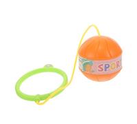 Milisten Bola Saltarina para Cuerda Juguete de para Ejercicio y Coordinación para Actividades al Aire y Entrenamiento Físico Infantil