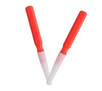 Milisten Bolígrafo para Relojes 2 Piezas Herramienta de Precisión Alfiler de Aceite para Mantenimiento y Reparación de Relojería Colores Aleatorios Kit Práctico para Color Aleatorio