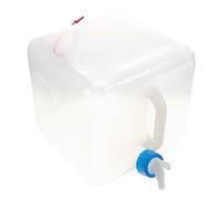 Milisten Bolsa de Agua de Gran Capacidad para Camping y Picnic Bolsa de Almacenamiento Portátil para Actividades y Emergencias