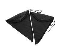 Milisten Bolsa De Almacenamiento Para 12 Ocarinas Contenedor Portátil Para Instrumentos Musicales Bolsa De Transporte Para Ocarinas Bolsa De Tela Gris Claro