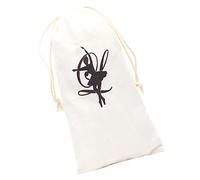 Milisten Bolsa De Almacenamiento para Zapatos De Ballet Organizador Ecológico De Bolsa De Cuerda De Resistente para Zapatillas para Bailarines y De