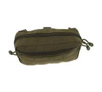 Milisten Bolsa de Cintura Multifuncional para Exteriores Organizador de Suministros Médicos Resistente con Gran Capacidad y Diseño para Camping y Senderismo