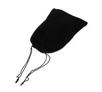 Milisten Bolsa De Terciopelo Cordón Para Piano De Pulgar Bolsa Protectora Multifuncional De Kalimba Para Viajes y Diario