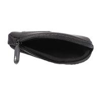 Milisten Bolsa Multifuncional Para Saxofón y Cabezas De Flauta, Tamaño Compacto, Material Poliéster y Algodón, Color Negro, Resistente Al Desgaste, Práctica Para Transporte y Almacenamiento