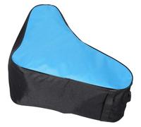 Milisten Bolsa para Patines Infantiles Porta Patines Tela Oxford y Plástico Azul Correa de Hombro Ajustable Ligera Jóvenes Atletas