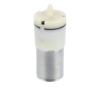 Milisten Bomba de Aire Miniatura 370 Diafragma Silenciosa Dc3v-12v para Acuario Gran Volumen y Alta Presión Bomba de Vacío Compacta para Oxigenador y Equipo de Belleza