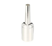 MILISTEN Boquilla De Trompeta Un Accesorios Llevar Una Vida De Soltero Instrumentos Musicales Boquilla Trompeta 5c Altavoz Accesorios De Latón Importante Plata Instrumento Musical 7c