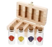 Milisten Caja De Recuerdos Para Bebés Diseño Minimalista Para Almacenar Pelo Fetal y Recuerdos Del