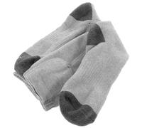 Milisten Calcetines Calefactables USB Unisex de Algodón Calefacción Inteligente Temperatura Ajustable en 3 Niveles para Invierno y Deportes al Aire Libre Protección Térmica Eficaz