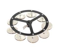 Milisten Campana de Hi Hat de Cobre para Batería Accesorio Práctico y Duradero Reemplazo de Platillo de Sonido para Principiantes y Profesionales