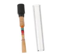 Milisten Caña De Oboe De Repuesto Silbato Para Oboe De Material Natural Accesorio Duradero Para Practicar