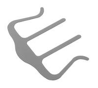 Milisten Carpeta De Música De Piano Clip Metálico Para Partituras Clip Pequeño Para Páginas De Partituras Organizador Para Estudio Musical