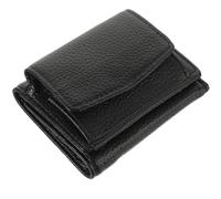 Milisten Cartera de PU para Mujer Tri-Fold Gran Capacidad, Diseño Elegante y Fácil de Llevar, Adecuado para Guardar Tarjetas y Dinero en Bolso o Mochila
