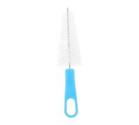 Milisten Cepillo De Limpieza De Boquillas Cepillo De Saxofón Palo De Limpieza De Flauta Cepillo De Limpieza De Instrumentos Kit De Limpieza Saxo Alto Hisopo De Polvo Para Flauta Fibra Azul
