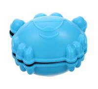Milisten Cepillo Magnético para y Peceras Limpiador Flotante De y Suciedad Herramienta De Limpieza para De Diseño De Cangrejo Color Azul
