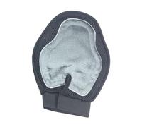 Milisten Cepillo Pegajoso Cuidado De Gatos Guante Quitapelos para Mascotas para Bañar Perros y Gatos Cepillo De Silicona para Limpiar El Pelo De Mascotas El Hogar