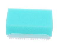 Milisten Cepillo Sensorial para Bebés Cepillo de Baño Suave para Cuerpo Cabello y Cabelludo para Entrenamiento de Integración Sensorial Material Seguro y Diseño Minimalista Color Verde