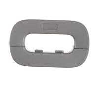 Milisten Cerradura de Seguridad para Refrigerador con Adhesivo Protección Antipinchazos para Instalación para Accesos No