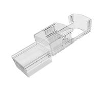 Milisten Cerradura Para Puertas Infantiles Seguridad Para Manijas Cerradura Anti-tapón Diseño Especial Protección Integral