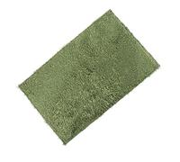 Milisten Césped Artificial para Reptiles Absorbente Doble Cara, Estera De Musgo 45x30 Cm Estándar, Sustrato Decorativo para Terrarios De Tortugas y Anfibios, Accesorio para Suministros De Mascotas