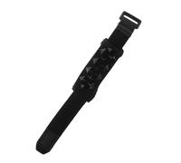 Milisten Cinta Para Sordina De Guitarra Amortiguador De Silencio Accesorios De Guitarra Clásicos Guitarra Muda Envoltura De Guitarra Genial Guitarra Accesorios Bajo Mudo Remache Negro
