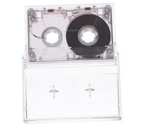 Milisten Cintas De Audio Vírgenes De Para Grabación Mensajes y Discursos Para Reproductor De Casete