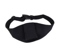 Milisten Cinturón De Micrófono Bolsa para Transmisor Inalámbrico Protección Segura para Dispositivos Entrenadores De Fitness Clase De Acondicionamiento Físico