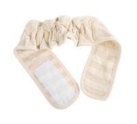 Milisten Cinturón Hernia Ajustable De Algodón Transpirable Para Bebés Protector Ombligo Elástico Con Hebilla Rápida Banda Segura Para Recién Nacidos Accesorio Cómodo y Fácil De Usar