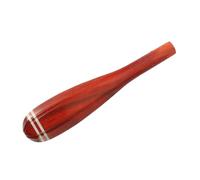 Milisten Clavijas De Afinación De Pipa De Madera Roja, Eje Clásico Para Adultos y Niños, Accesorio Duradero Para Instrumentos De Cuerda, Piezas Prácticas Para Reemplazo, Compatibles Pipa Tradicional