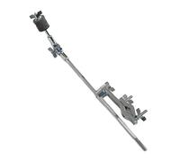 Milisten Clip De Expansión De Platillo Soporte De Platillos Accesorio Montaje De Brazo De Platillo Soporte De Montaje De Brazo Articulado De Platillos Acero Inoxidable