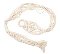 Milisten Colgador De Instrumentos Mano Para Guitarra Ukelele y Erhu Ahorra Espacio