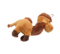 Milisten Colgante Camello Pequeño Adorno De Camello Favor De Fiesta Camello De Peluche Animal De Peluche De Camello Decoración De Camellos Camello Relleno Felpa Light Brown