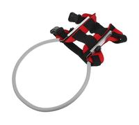 Milisten Collar Guía para Ciegos con Anillo Anticolisión Arnés Ajustable para Dispositivo De Protección para Colisiones Diseño Estiloso y Seguro para con Problemas De