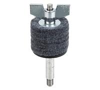 MILISTEN Colocar Accesorios Ar Sombrero Soporte De Embrague De Hi-hat Poste De Charles De Batería De Jazz Partes De Tambores De Jazz W01 Caer Al Suelo Instrumento Musical Aleación