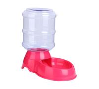 Milisten Comedero Automático para Gatos y Perros 3,5 L Dispositivo de Alimentación Automático Bebedero para Mascotas de Limpiar Control de Cantidad de Comida Dispensador de Agua