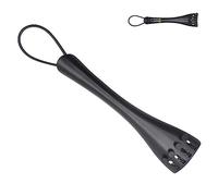 Milisten Cordal de de Metal 2 Piezas Accesorios Duraderos para Violonchelos Tabla de Cuerdas Práctica y Estable Repuestos de Instrumentos Musicales