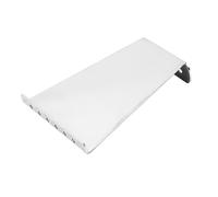 Milisten Cordal Metálico Para Guitarra De Jazz De 6 Cuerdas Repuesto Plateado Para Guitarra Eléctrica Accesorio Duradero Suministro Para Músicos