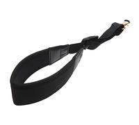 Milisten Correa de Hombro para Saxofón Ajustable y Duradera Correa de Cuello Resistente y Cómoda para Saxos Soprano Tenor y Barítono Accesorio Flexible para Músicos