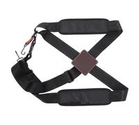 Milisten Correa para Djembe Cinturón de Percusión Ergonómico de Correa de Mano Duradera para Instrumentos Africanos para Adultos