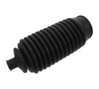 Milisten Cubierta Antipolvo para Dirección de Carrito de Golf Fuelle de Plástico Resistente Protector para Juntas de Dirección Repuesto para Mantenimiento y Protección Exteriores