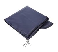 Milisten Cubierta Protectora de Violonchelo de Tela Azul Elegante y Sofisticada para Músicos Protección Integral y Uso Práctico en Viajes y Sesiones de Práctica
